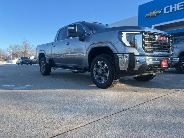 new 2025 GMC Sierra 2500 car, priced at $66,720