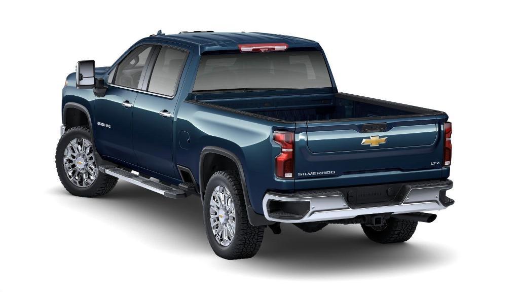 new 2025 Chevrolet Silverado 2500 car, priced at $72,086