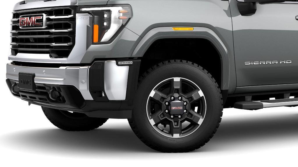 new 2025 GMC Sierra 2500 car, priced at $66,720