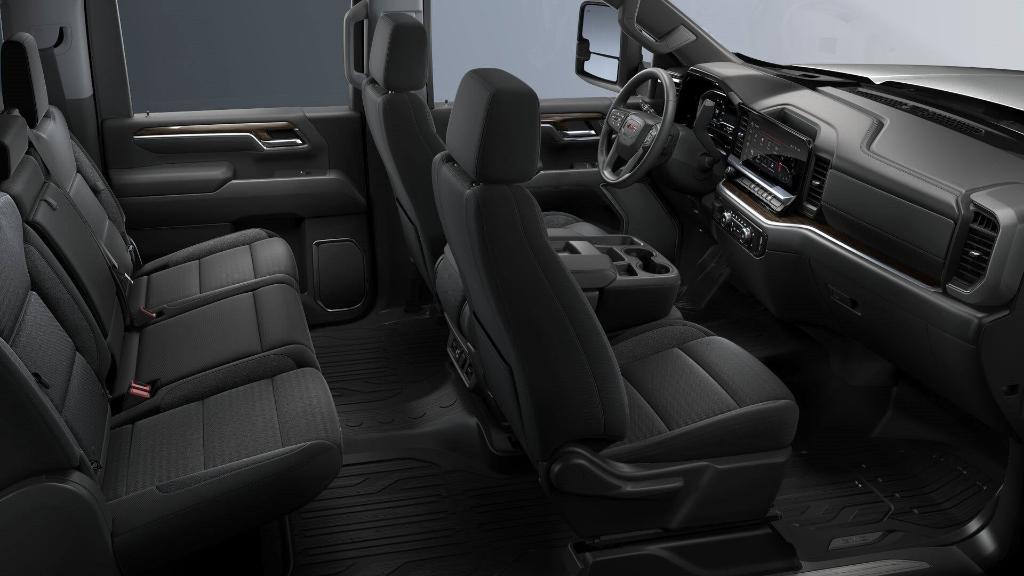 new 2025 GMC Sierra 2500 car, priced at $66,720