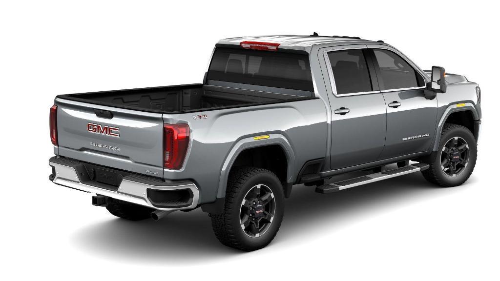 new 2025 GMC Sierra 2500 car, priced at $66,720