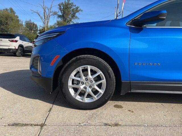 used 2024 Chevrolet Equinox car, priced at $23,333