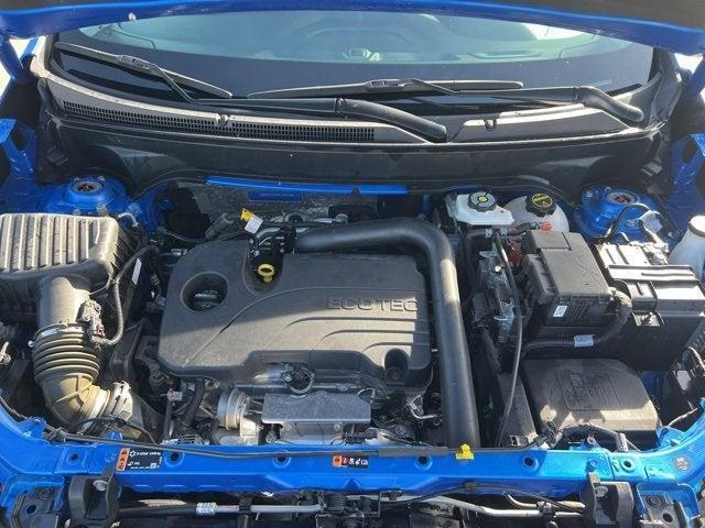 used 2024 Chevrolet Equinox car, priced at $23,333