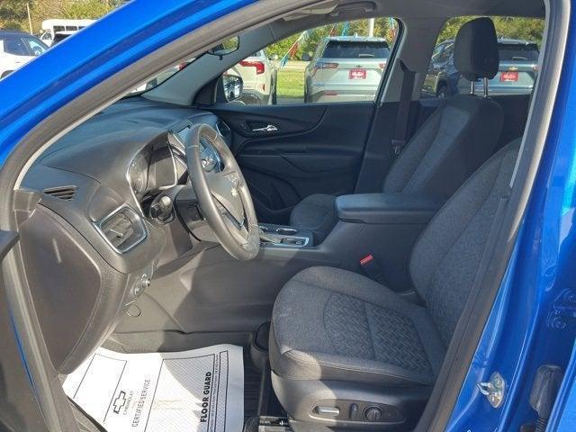 used 2024 Chevrolet Equinox car, priced at $23,333