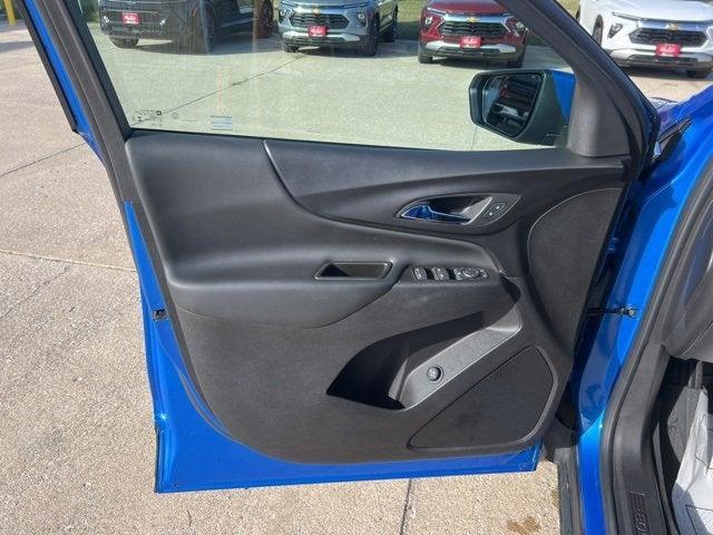used 2024 Chevrolet Equinox car, priced at $23,333