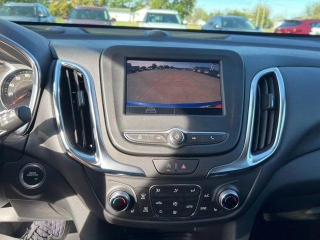 used 2024 Chevrolet Equinox car, priced at $23,333