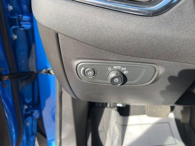 used 2024 Chevrolet Equinox car, priced at $23,333