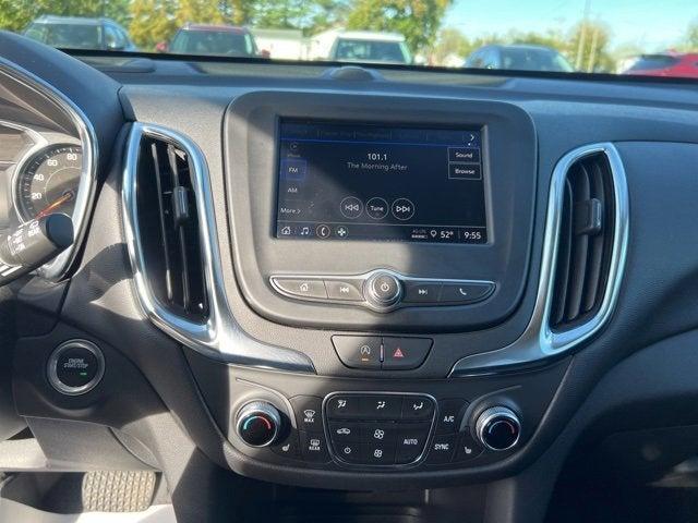 used 2024 Chevrolet Equinox car, priced at $23,333