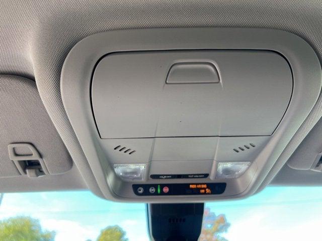 used 2024 Chevrolet Equinox car, priced at $23,333