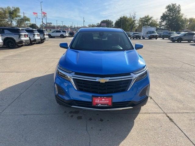 used 2024 Chevrolet Equinox car, priced at $23,333