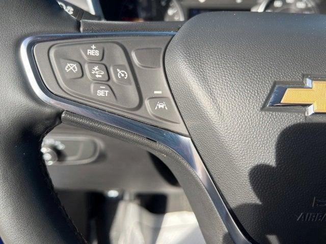 used 2024 Chevrolet Equinox car, priced at $23,333