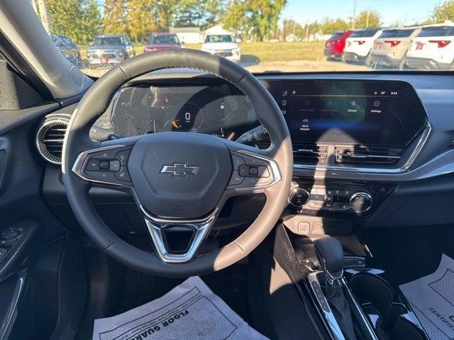 new 2026 Chevrolet Trax car, priced at $28,385