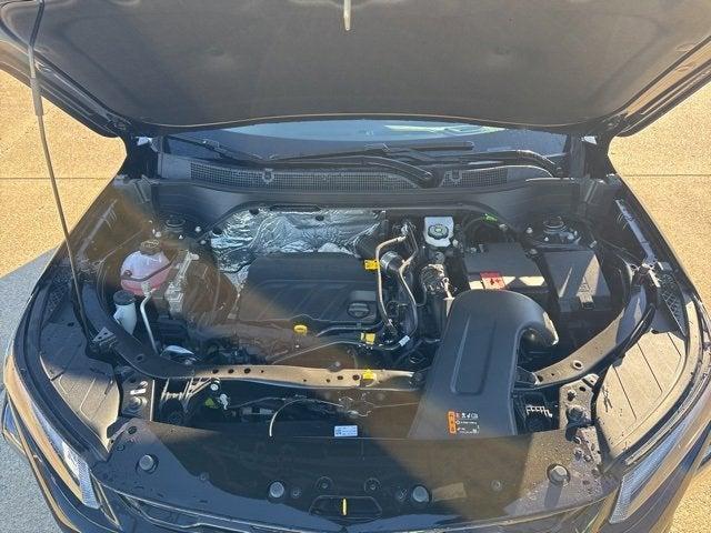 new 2026 Chevrolet Trax car, priced at $28,385