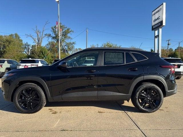 new 2026 Chevrolet Trax car, priced at $28,385