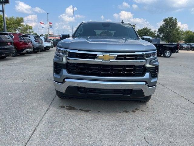 new 2025 Chevrolet Silverado 1500 car, priced at $47,480
