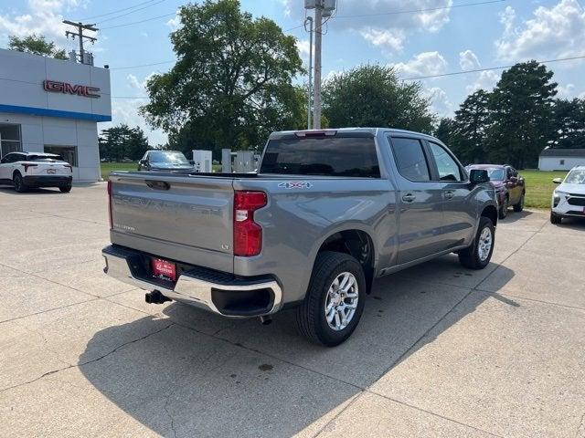 new 2025 Chevrolet Silverado 1500 car, priced at $47,480