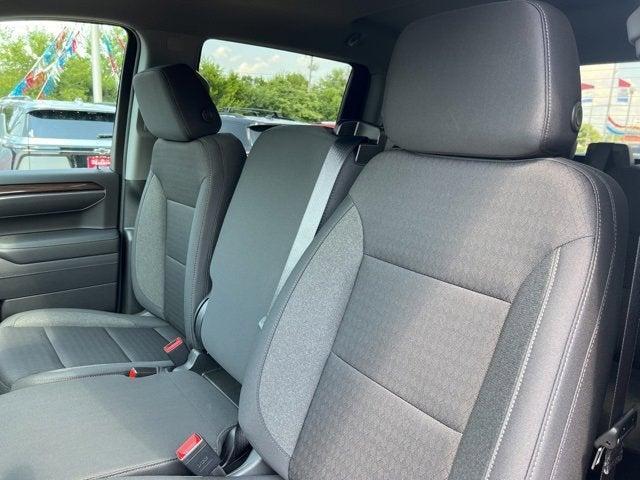 new 2025 Chevrolet Silverado 1500 car, priced at $47,480