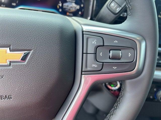 new 2025 Chevrolet Silverado 1500 car, priced at $47,480