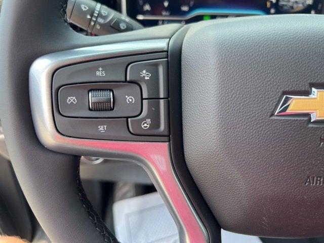 new 2025 Chevrolet Silverado 1500 car, priced at $47,480