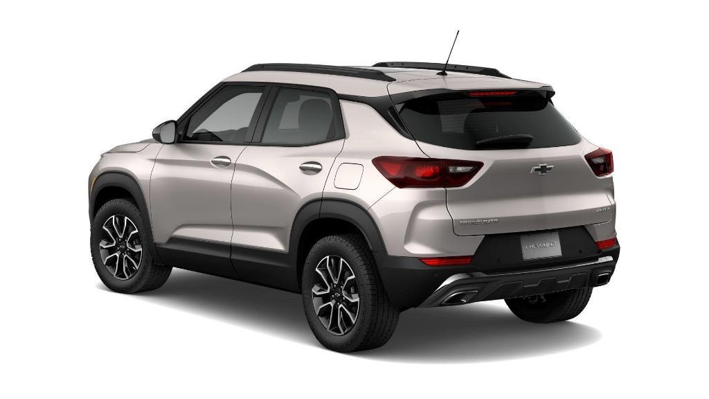 new 2026 Chevrolet TrailBlazer car, priced at $32,540