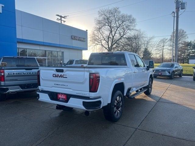 new 2025 GMC Sierra 2500 car, priced at $90,165