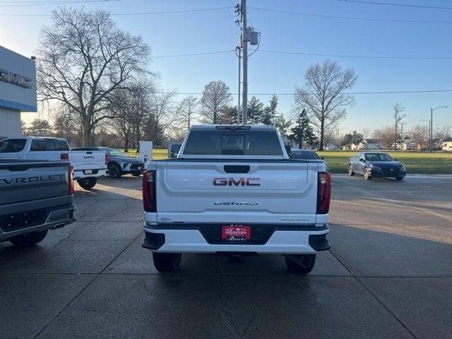 new 2025 GMC Sierra 2500 car, priced at $90,165