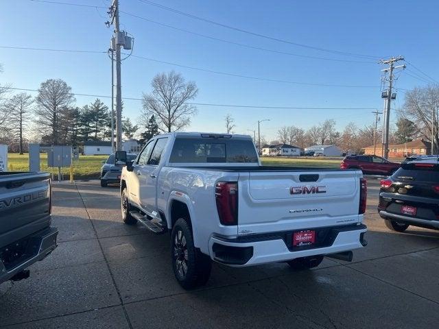 new 2025 GMC Sierra 2500 car, priced at $90,165