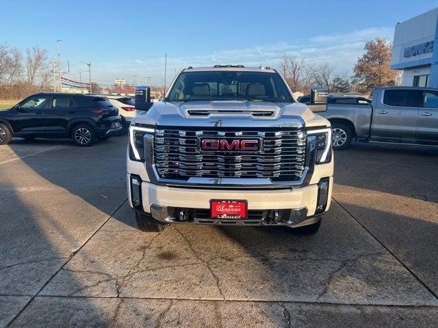 new 2025 GMC Sierra 2500 car, priced at $90,165