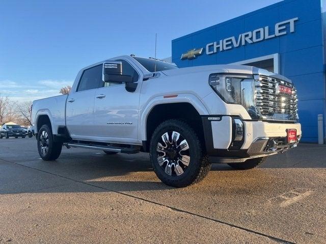 new 2025 GMC Sierra 2500 car, priced at $90,165