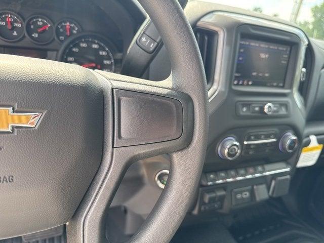 new 2025 Chevrolet Silverado 1500 car, priced at $42,315