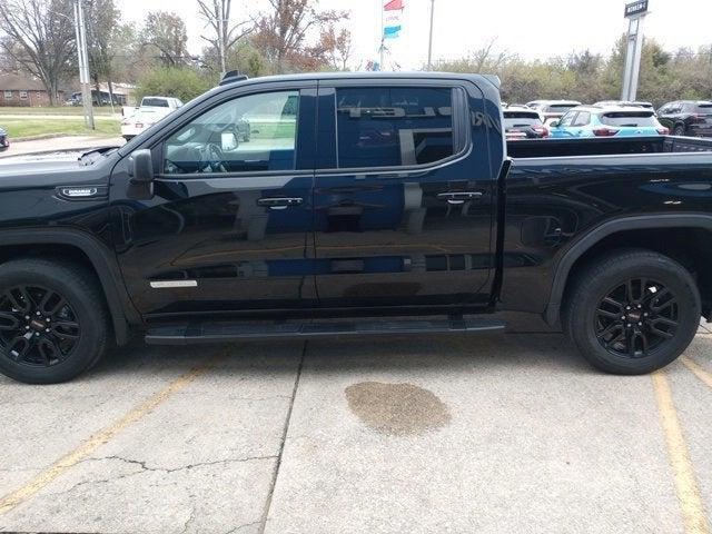 used 2021 GMC Sierra 1500 car