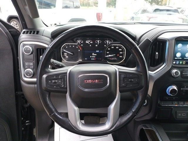 used 2021 GMC Sierra 1500 car