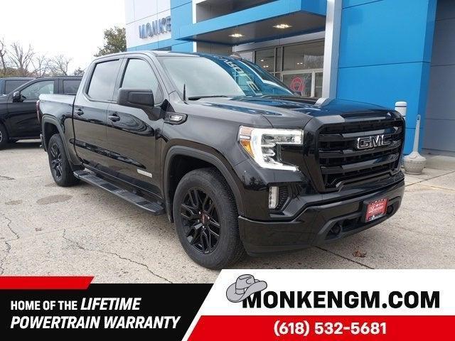 used 2021 GMC Sierra 1500 car