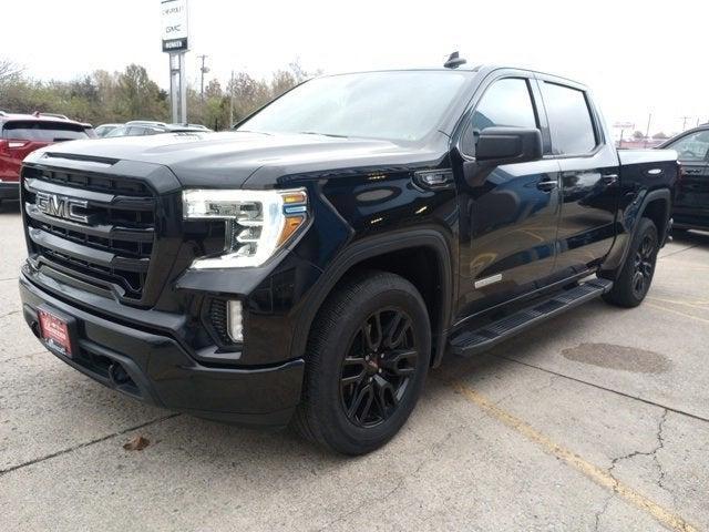 used 2021 GMC Sierra 1500 car