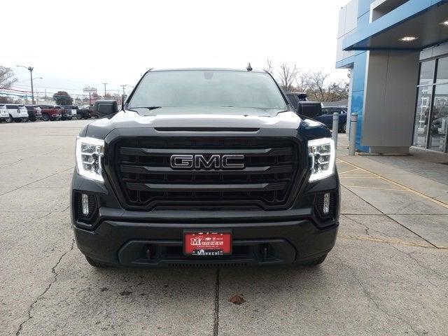 used 2021 GMC Sierra 1500 car