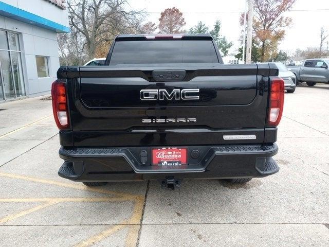 used 2021 GMC Sierra 1500 car