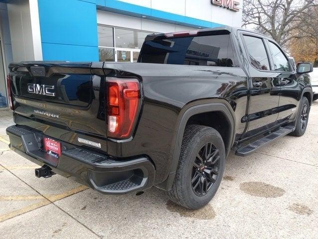 used 2021 GMC Sierra 1500 car