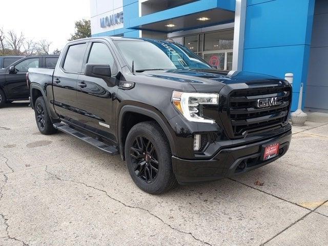 used 2021 GMC Sierra 1500 car