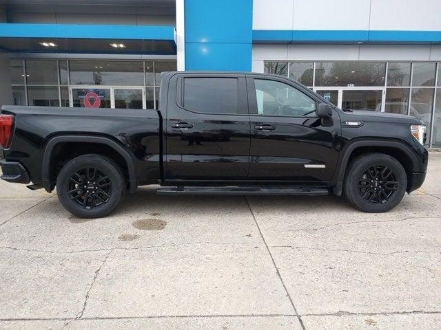 used 2021 GMC Sierra 1500 car