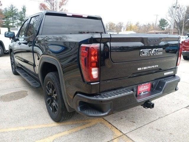 used 2021 GMC Sierra 1500 car