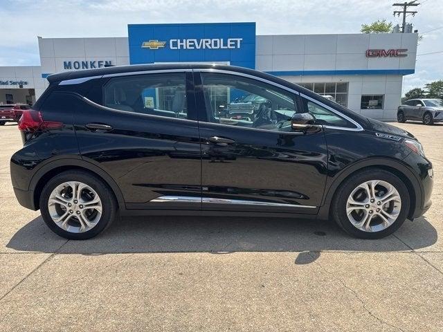 used 2020 Chevrolet Bolt EV car, priced at $12,495