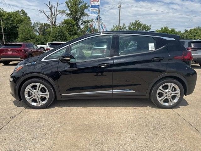 used 2020 Chevrolet Bolt EV car, priced at $12,495