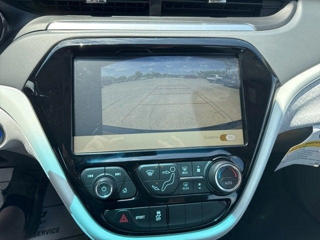 used 2020 Chevrolet Bolt EV car, priced at $12,495