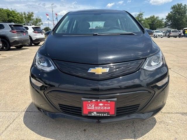 used 2020 Chevrolet Bolt EV car, priced at $12,495