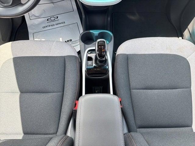 used 2020 Chevrolet Bolt EV car, priced at $12,495