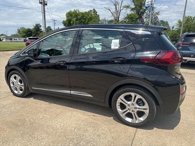 used 2020 Chevrolet Bolt EV car, priced at $12,495