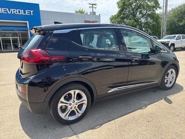 used 2020 Chevrolet Bolt EV car, priced at $12,495
