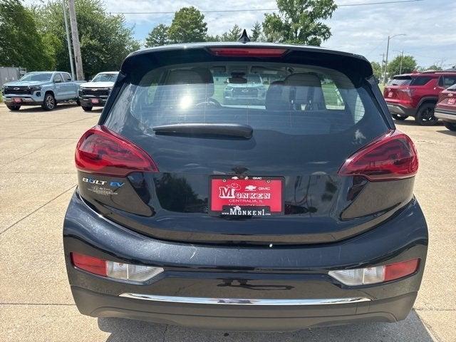 used 2020 Chevrolet Bolt EV car, priced at $12,495