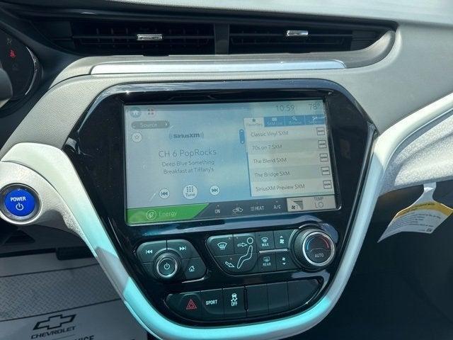 used 2020 Chevrolet Bolt EV car, priced at $12,495