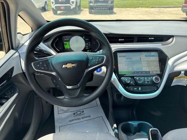 used 2020 Chevrolet Bolt EV car, priced at $12,495
